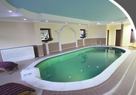 Nové barevné vzory bazénové fólie ELBEblue line